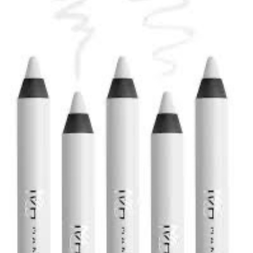 Makeup Geek an Eyeliner “IVORY”